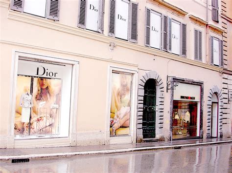 dior rome